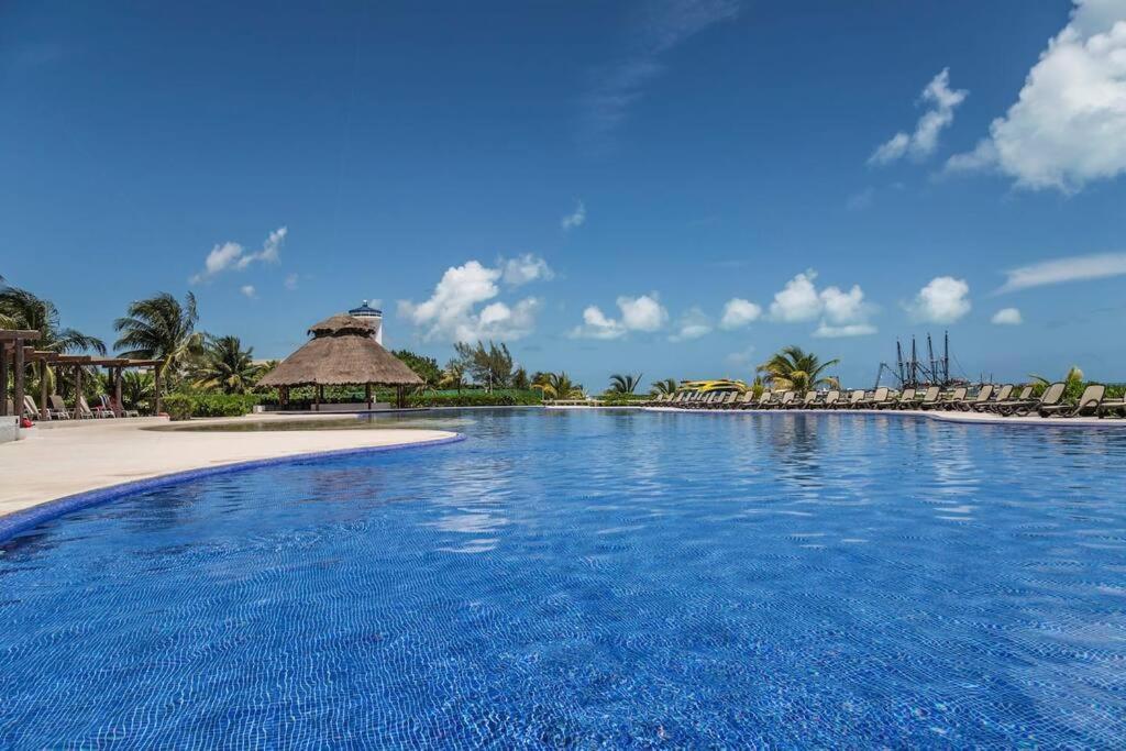 Amara By Andiani Aparthotel Cancún Exterior foto