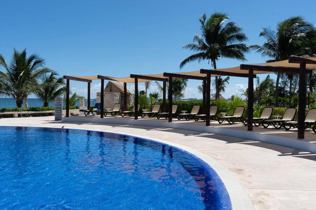 Amara By Andiani Aparthotel Cancún Exterior foto