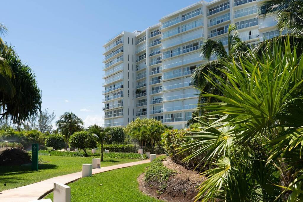 Amara By Andiani Aparthotel Cancún Exterior foto