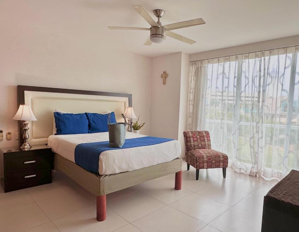 Amara By Andiani Aparthotel Cancún Exterior foto
